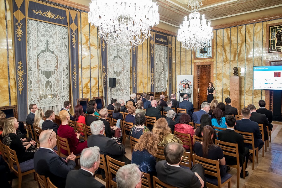 Prague Congress Ambassadors Awards Ceremony to Be Held for the Tenth Time